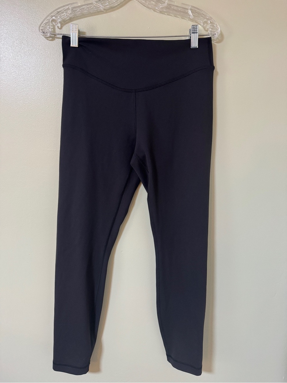 Lululemon Wide Waistband Ankle Leggings